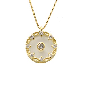 Diamond Gold Chain Necklace