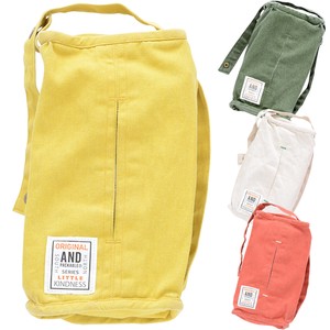 【AND PACKABLE】2WAYティッシュボックスカバー