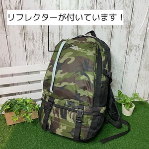 Backpack 2-layers 4-colors