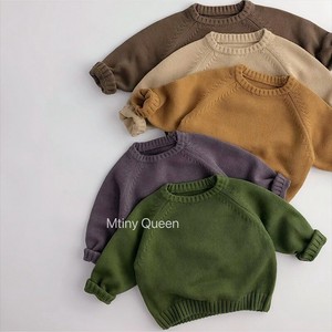 Kids' Sweater/Knitwear Spring Kids