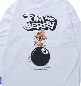 TJ BALL AND DICE L/S TEE