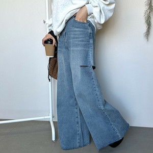 Denim Full-Length Pant [2025 NEW] S/S