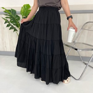 Skirt Tiered Skirt Washer 2023 New