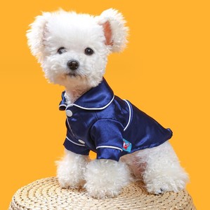 服  犬用  パジャマ   ペット用品    BQ2117