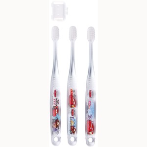 Toothbrush Clear 3-pcs set