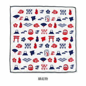 毛巾手帕 礼物 系列 吉祥物 日本制造