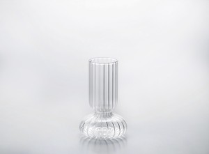 Keidas Stable Vase-Clear