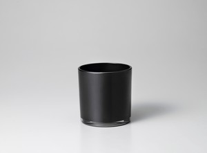 Keidas Glass Pot Cover-Black
