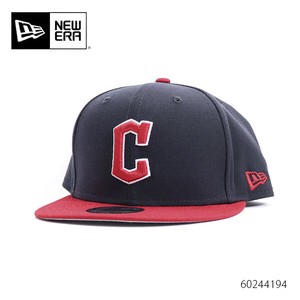 ニューエラ【NEW ERA】9FIFTY Cleveland Guardians クリーブランド・ガーディアンズ キャップ 帽子