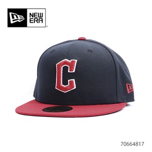 ニューエラ【NEW ERA】59FIFTY Cleveland Guardians クリーブランド・ガーディアンズ キャップ 帽子