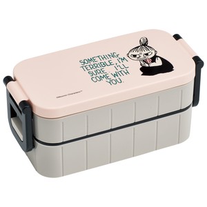 Bento Box Pink Lunch Box