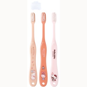 Toothbrush Hello Kitty 3-pcs set