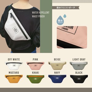 Sling/Crossbody Bag Waist Water-Repellent