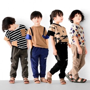 Kids' Full-Length Pant 100 ~ 160cm