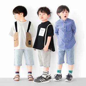 Kids' Short Pant cool Cool Touch 90 ~ 170cm