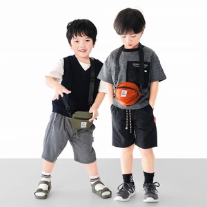 Kids' Full-Length Pant Absorbent 100 ~ 160cm