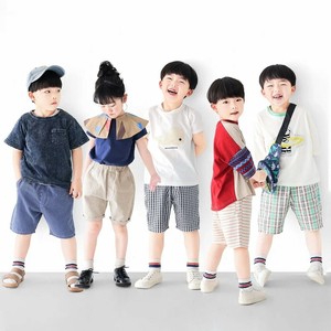 Kids' Full-Length Pant Summer 90 ~ 140cm