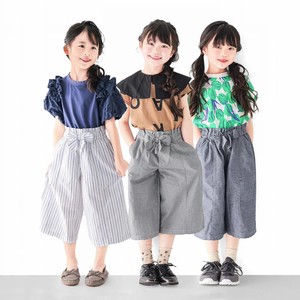 Kids' Full-Length Pant 100 ~ 160cm Spring/Summer