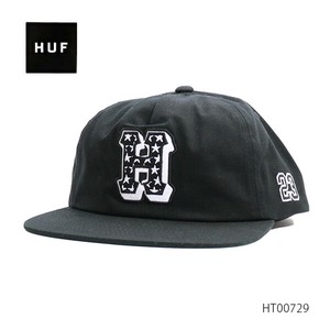 ハフ【HUF】HT00729 H-STAR SNAPBACK キャップ 帽子 メンズ スナップバック