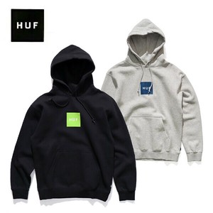 ハフ【HUF】PF00573 HUF SET BOX HOODIE メンズ フード パーカー ロゴ 裏起毛