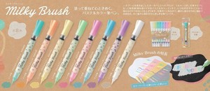 Marker/Highlighter Pentel Milky Blush