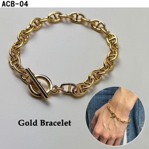 Gold Bracelet Spring/Summer