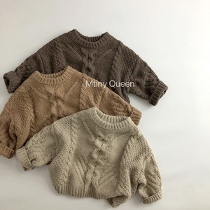 Kids' Sweater/Knitwear Natural Spring M Retro Kids