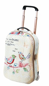 Suitcase/Shopping Trolley Carry Bag