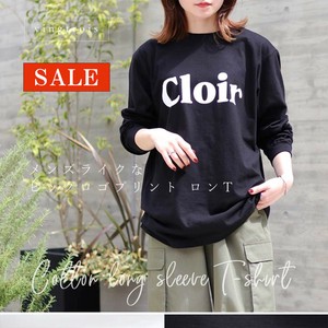T-shirt Ladies fashion Long T-shirt 1-colors