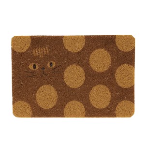 Fabric Brown Cat