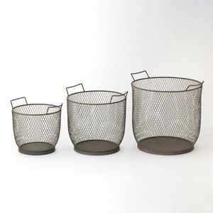 Garden Accessories Mesh Basket Size L