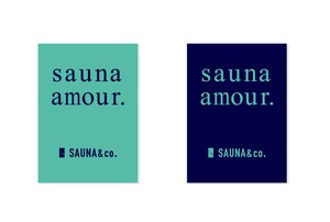 Stickers Sauna 2024 Spring/Summer