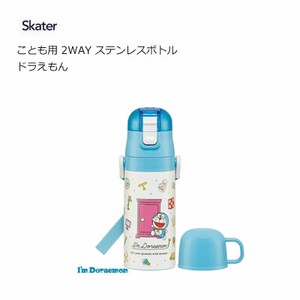 Water Bottle Doraemon 2Way Skater