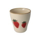 Japanese Tea Cup Strawberry