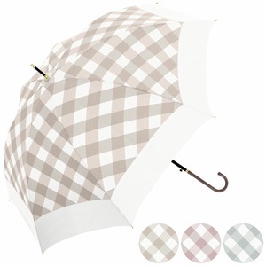 Umbrella Bicolor Check