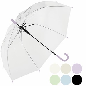 雨伞 粉彩 60cm