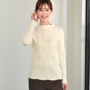 Sweater/Knitwear Pullover Made in Japan