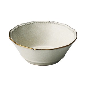 Mino ware Side Dish Bowl Stitch 15cm NEW Made in Japan