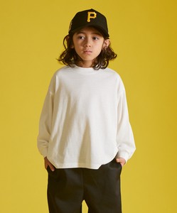 Kids' Short Sleeve T-shirt Color Palette Plain Color Long Sleeves T-Shirt