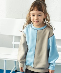 Kids' Full-Length Pant Color Palette Pullover Stitch Brushed Lining