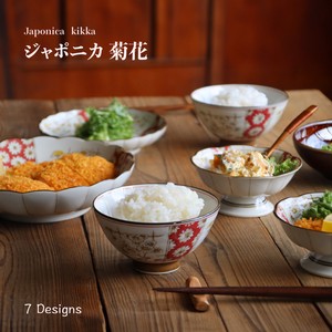 美浓烧 大餐盘/中餐盘 系列 单品 日本制造