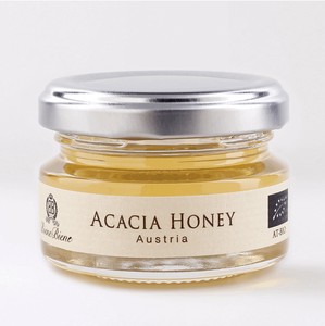 [無添加・非加熱】オーストリア産　アカシア 純粋ハチミツ（単花蜜） 50g　オーガニック