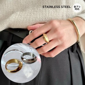 Stainless-Steel-Based Ring sliver Stainless Steel Rings Ladies