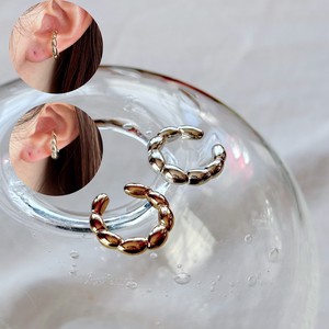 Clip-On Earrings Earrings sliver Ear Cuff Casual Ladies'