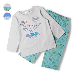 Kids' Pajama Tyrannosaurus