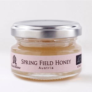 [無添加・非加熱】春の草原ハチミツ（百花蜜） 50g　オーガニック