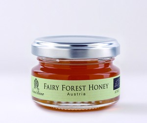 [オーガニック・無添加・非加熱はちみつ】森の妖精ハチミツ（百花蜜） 50g　Fairy Forest Honey