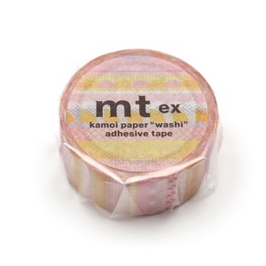 【カモ井加工紙】mt ex ケーキグラフィック / マスキングテープ