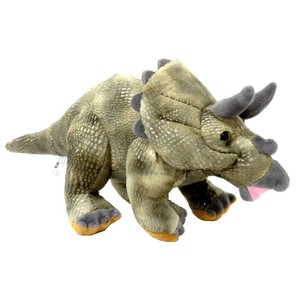 恐竜のマスコット ダイナソーフレンズ トリケラトプス 207-560