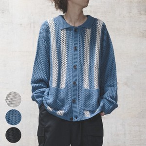 Sweater/Knitwear Cardigan Sweater Loose Size